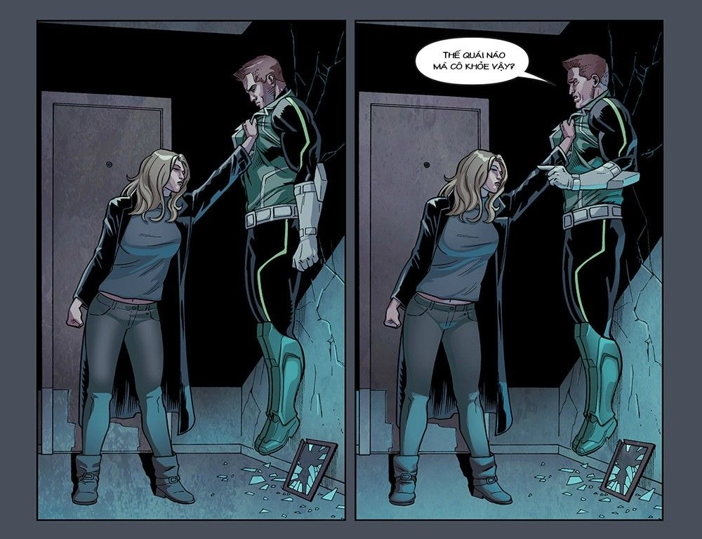 Injustice - Gods Among Us Chapter 46 - 15