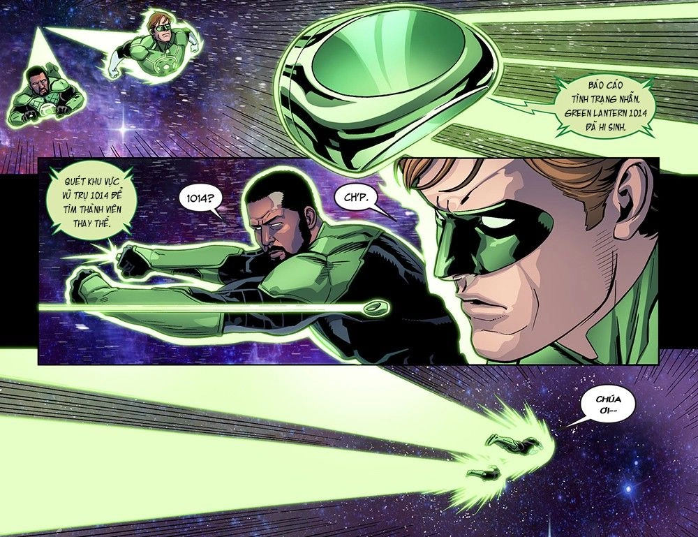 Injustice - Gods Among Us Chapter 47 - 3