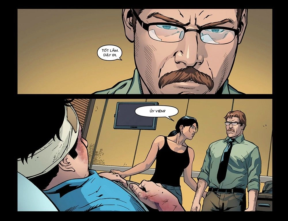 Injustice - Gods Among Us Chapter 47 - 15