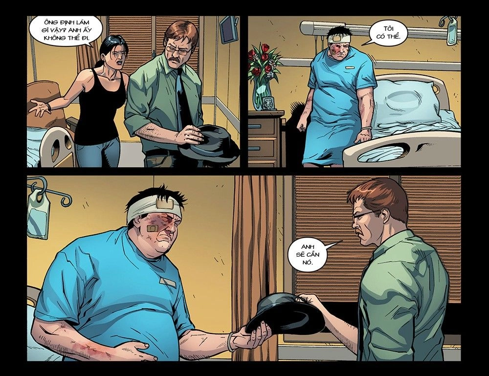 Injustice - Gods Among Us Chapter 47 - 16