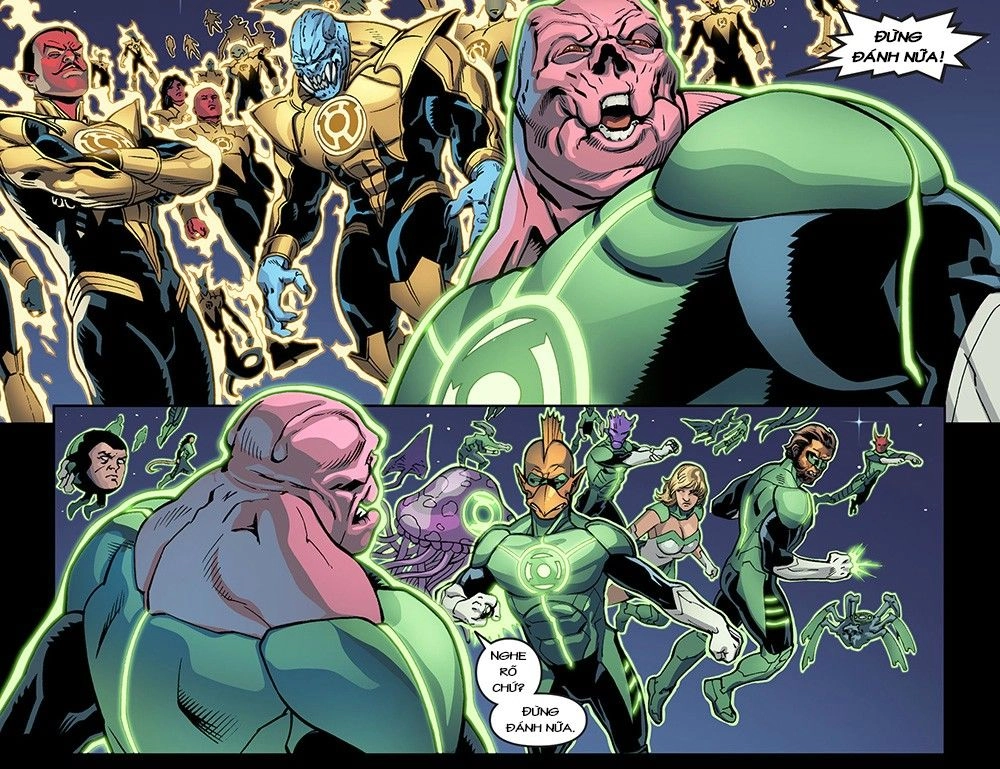 Injustice - Gods Among Us Chapter 47 - 18