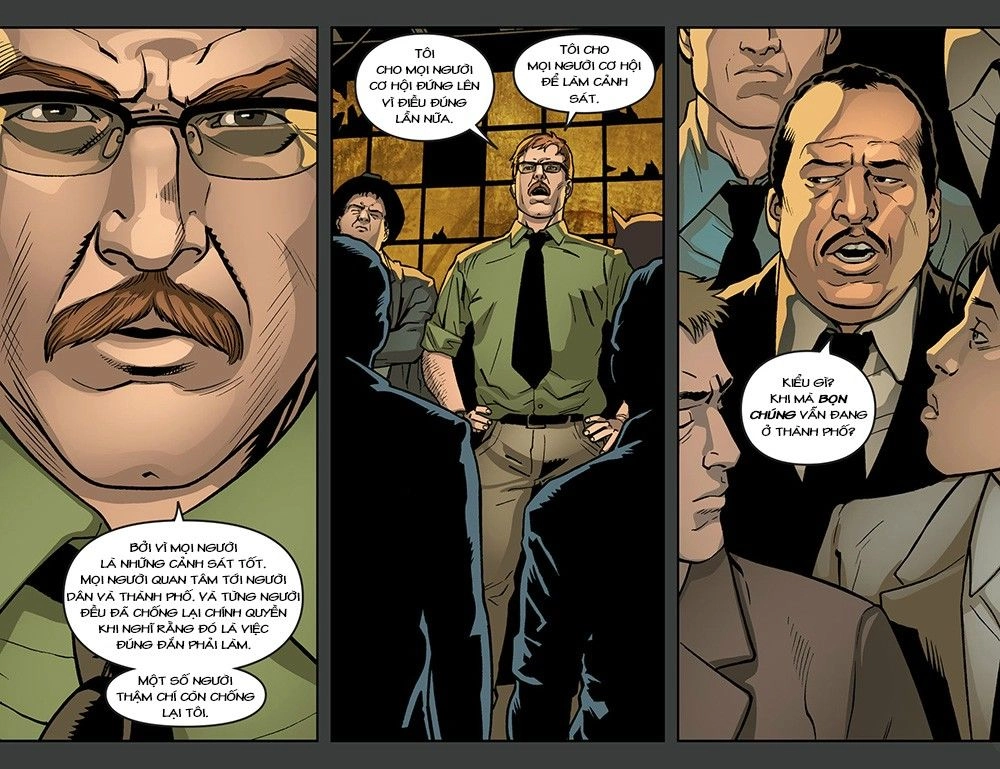 Injustice - Gods Among Us Chapter 48 - 17