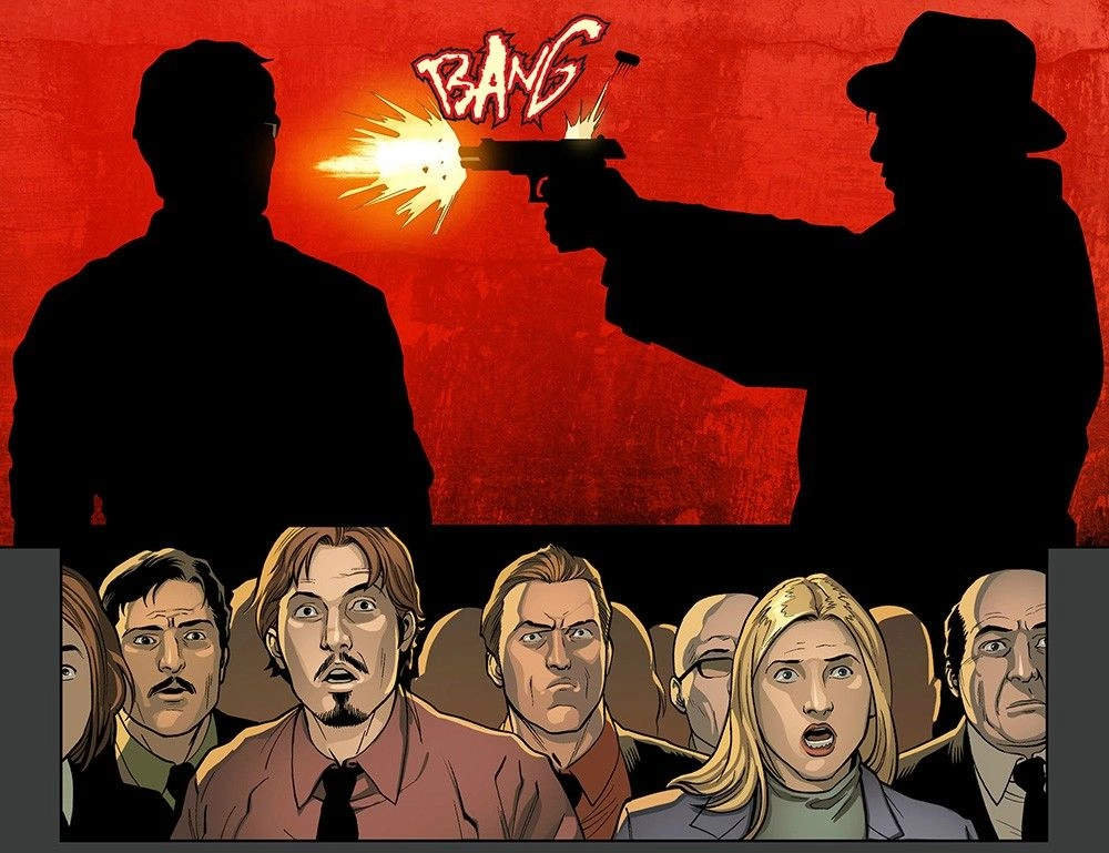 Injustice - Gods Among Us Chapter 48 - 20