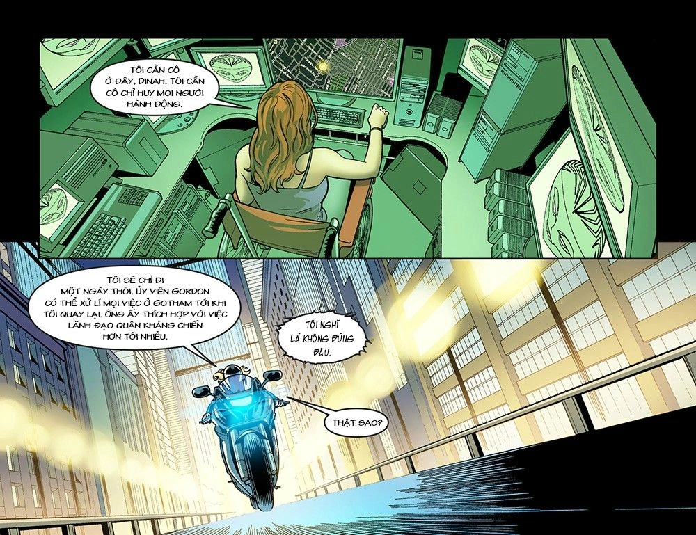 Injustice - Gods Among Us Chapter 49 - 2