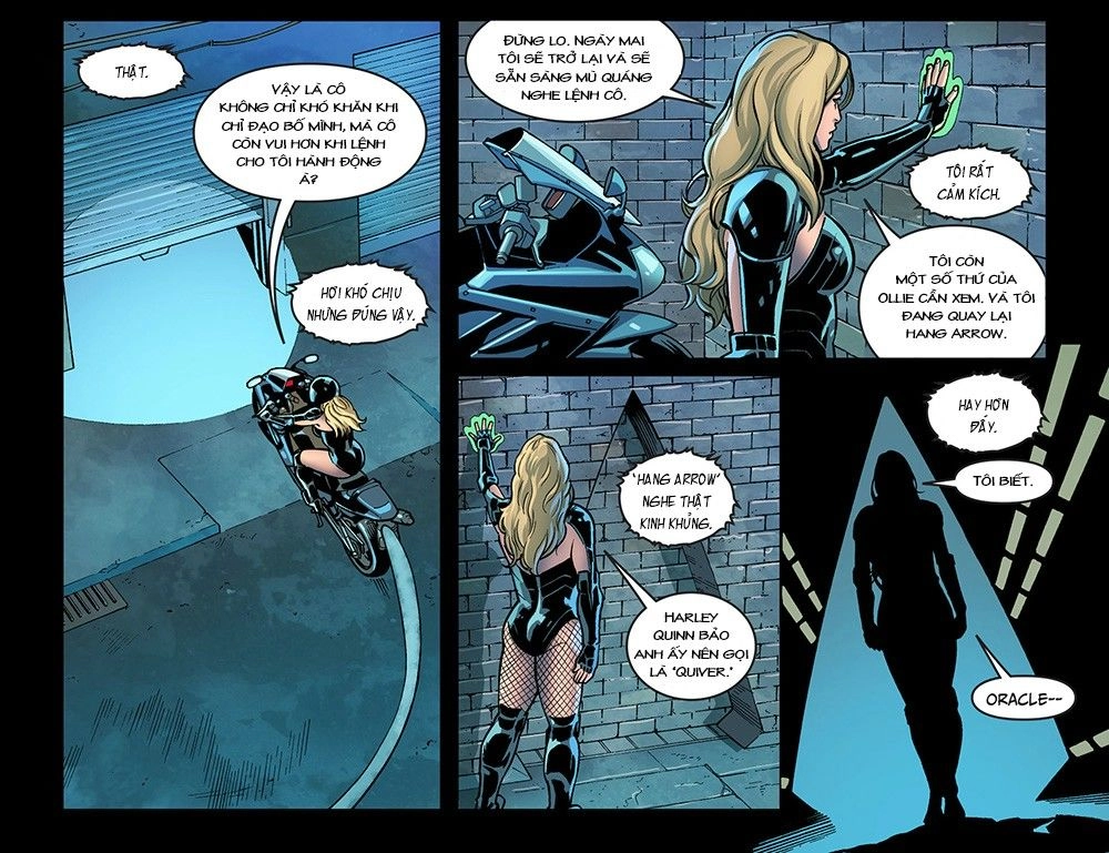 Injustice - Gods Among Us Chapter 49 - 3