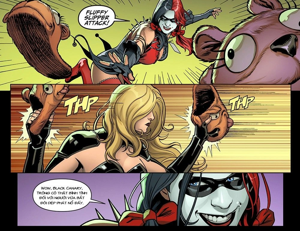 Injustice - Gods Among Us Chapter 49 - 6