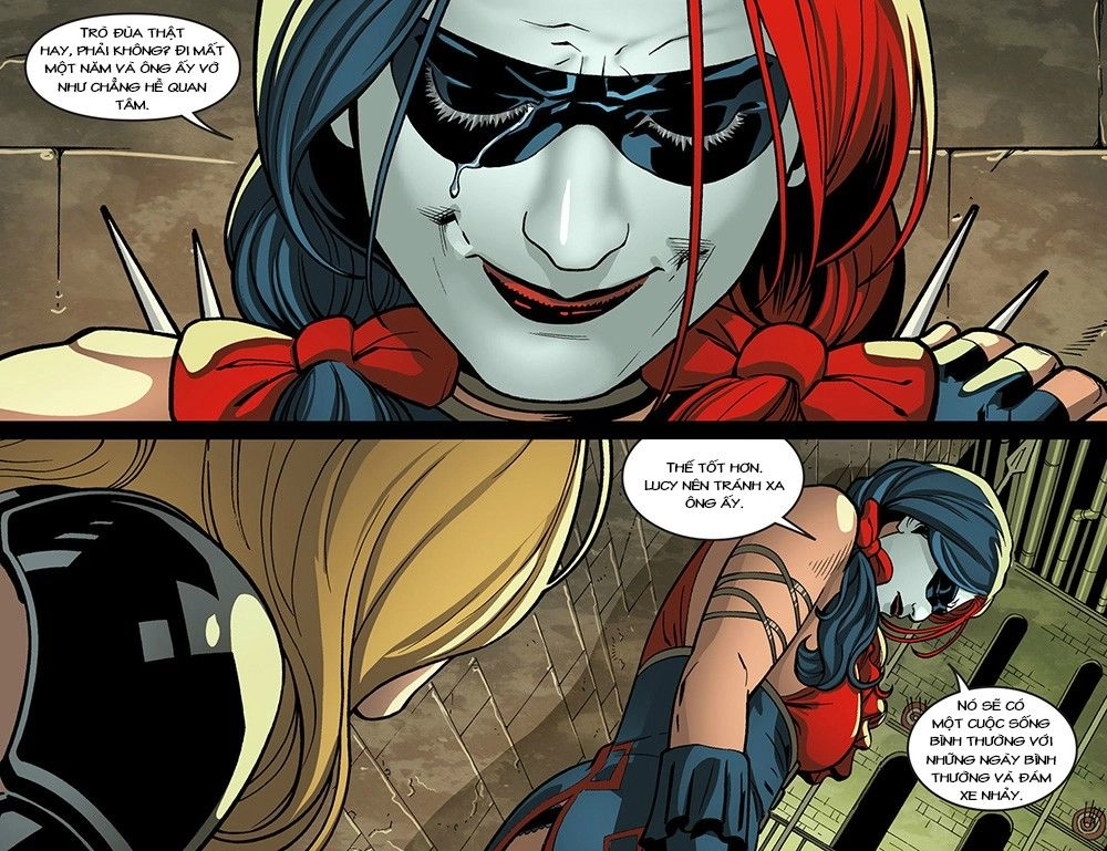 Injustice - Gods Among Us Chapter 49 - 19