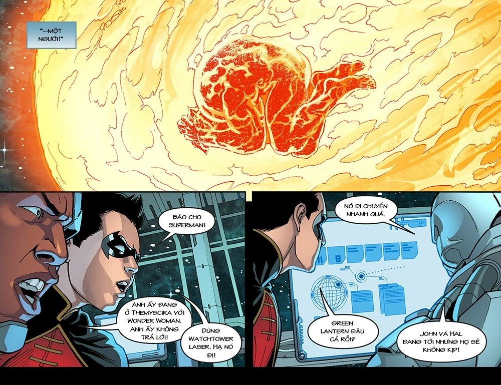 Injustice - Gods Among Us Chapter 51 - 6