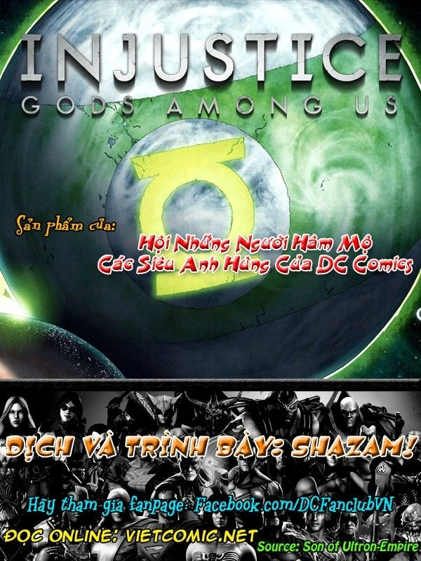 Injustice - Gods Among Us Chapter 51 - 23