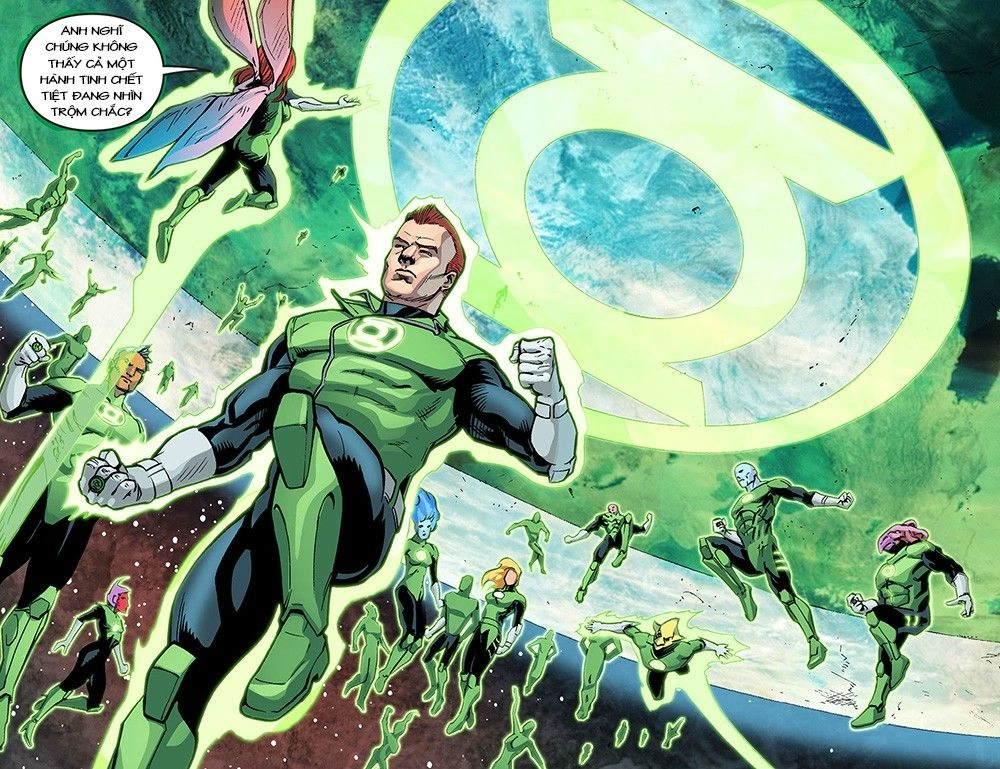 Injustice - Gods Among Us Chapter 52 - 4