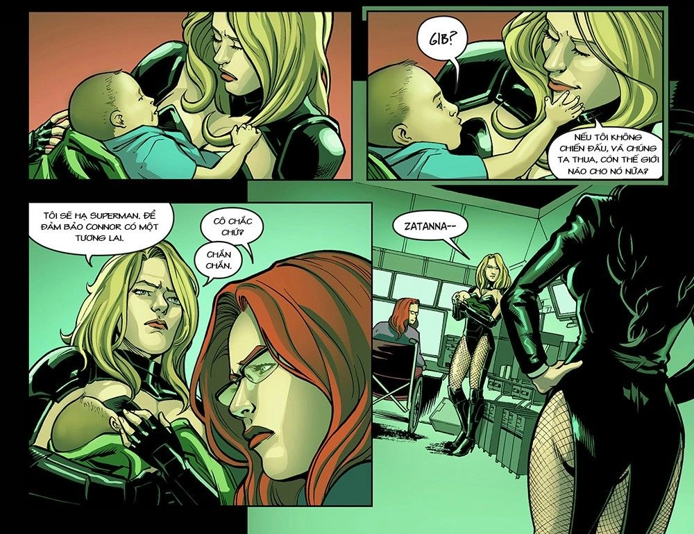 Injustice - Gods Among Us Chapter 52 - 12