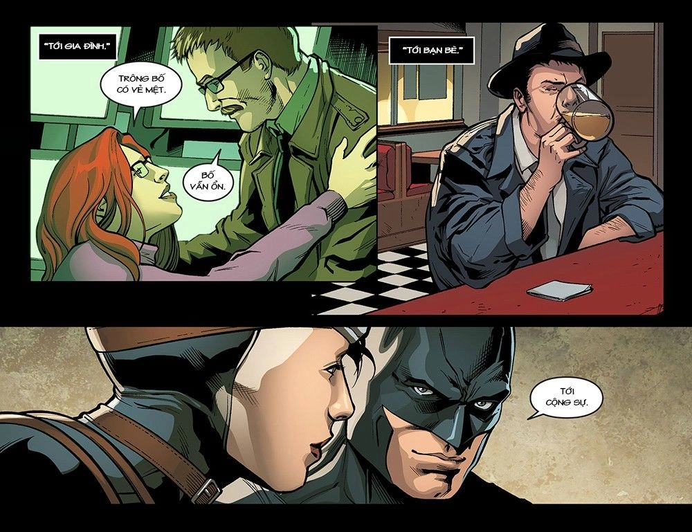 Injustice - Gods Among Us Chapter 52 - 18