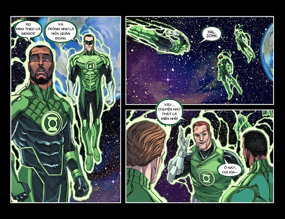 Injustice - Gods Among Us Chapter 53 - 8