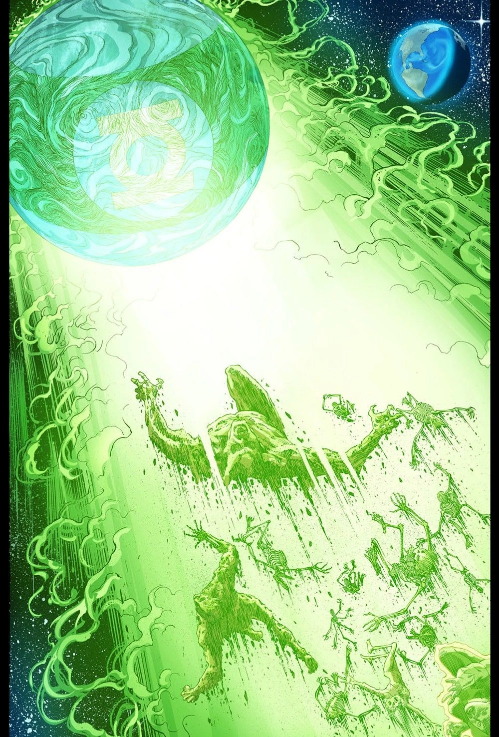 Injustice - Gods Among Us Chapter 53 - 17