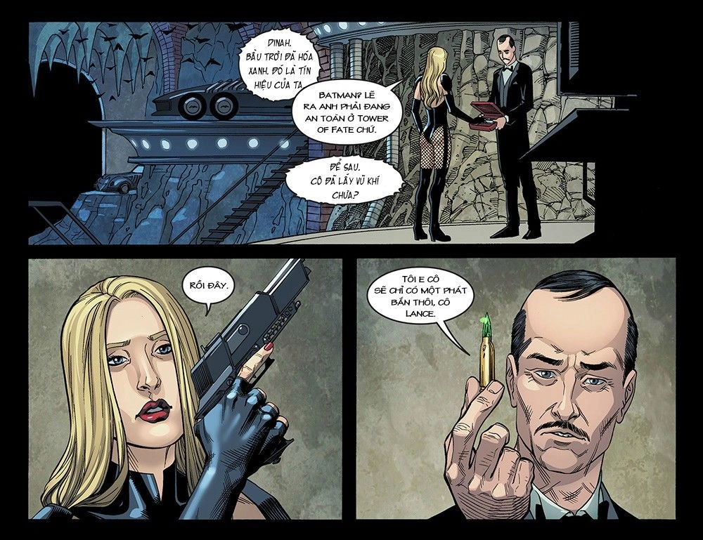 Injustice - Gods Among Us Chapter 53 - 20