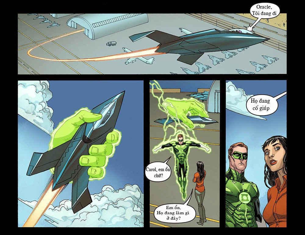 Injustice - Gods Among Us Chapter 55 - 6