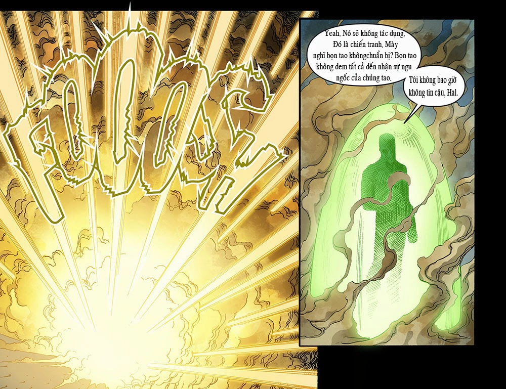 Injustice - Gods Among Us Chapter 55 - 11