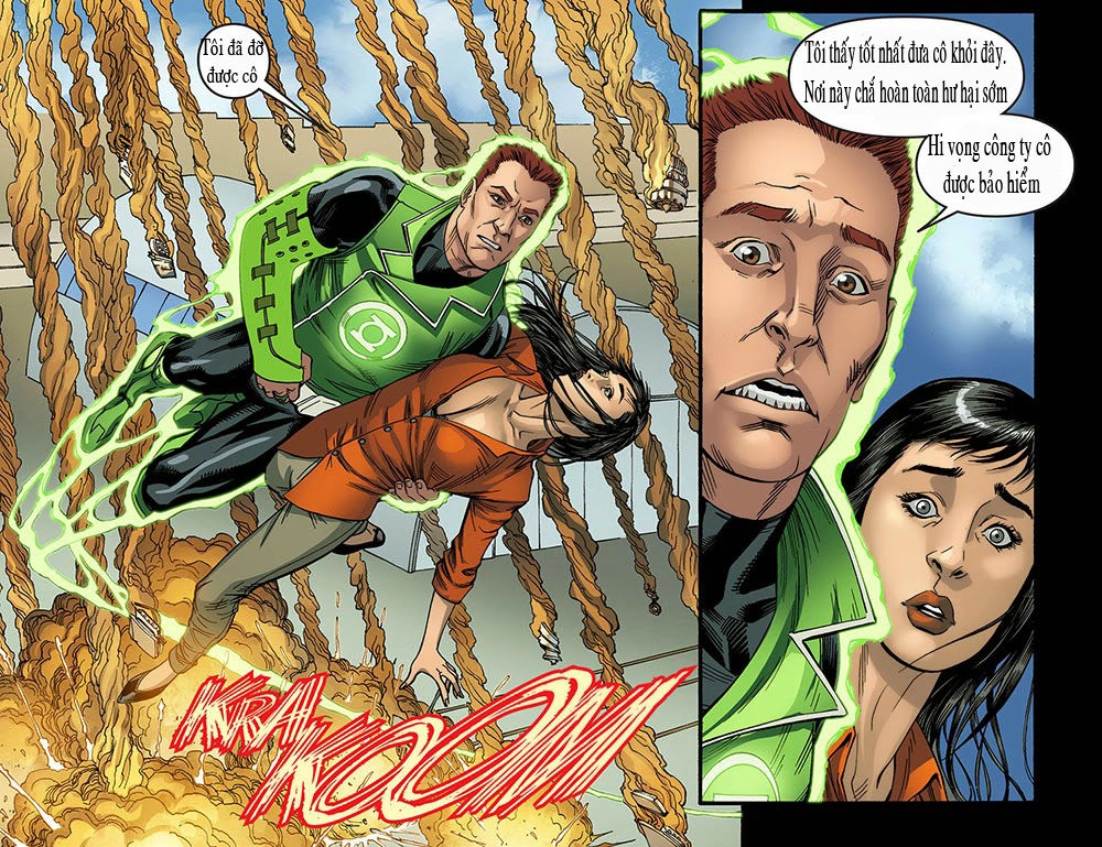 Injustice - Gods Among Us Chapter 55 - 15