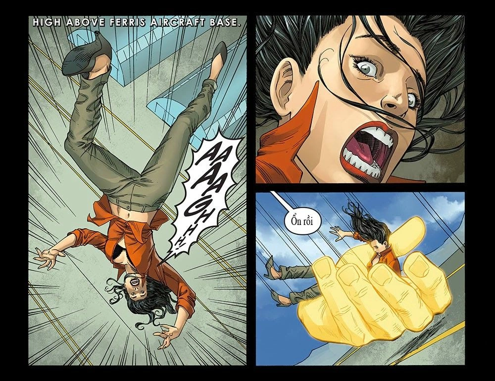 Injustice - Gods Among Us Chapter 57 - 2