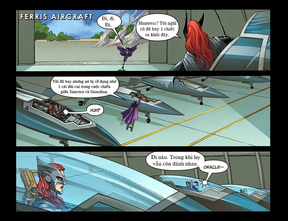 Injustice - Gods Among Us Chapter 57 - 6