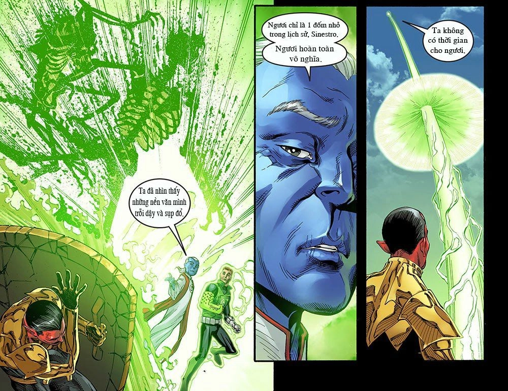 Injustice - Gods Among Us Chapter 57 - 11