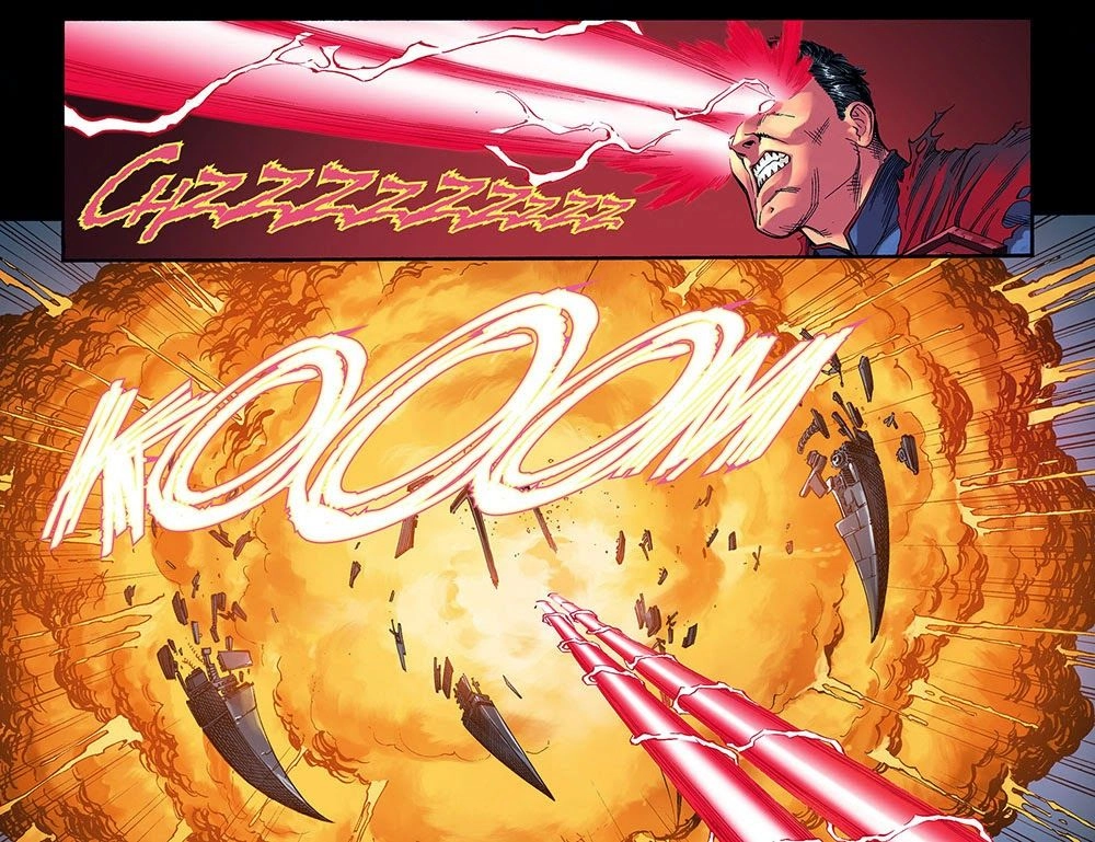 Injustice - Gods Among Us Chapter 57 - 18