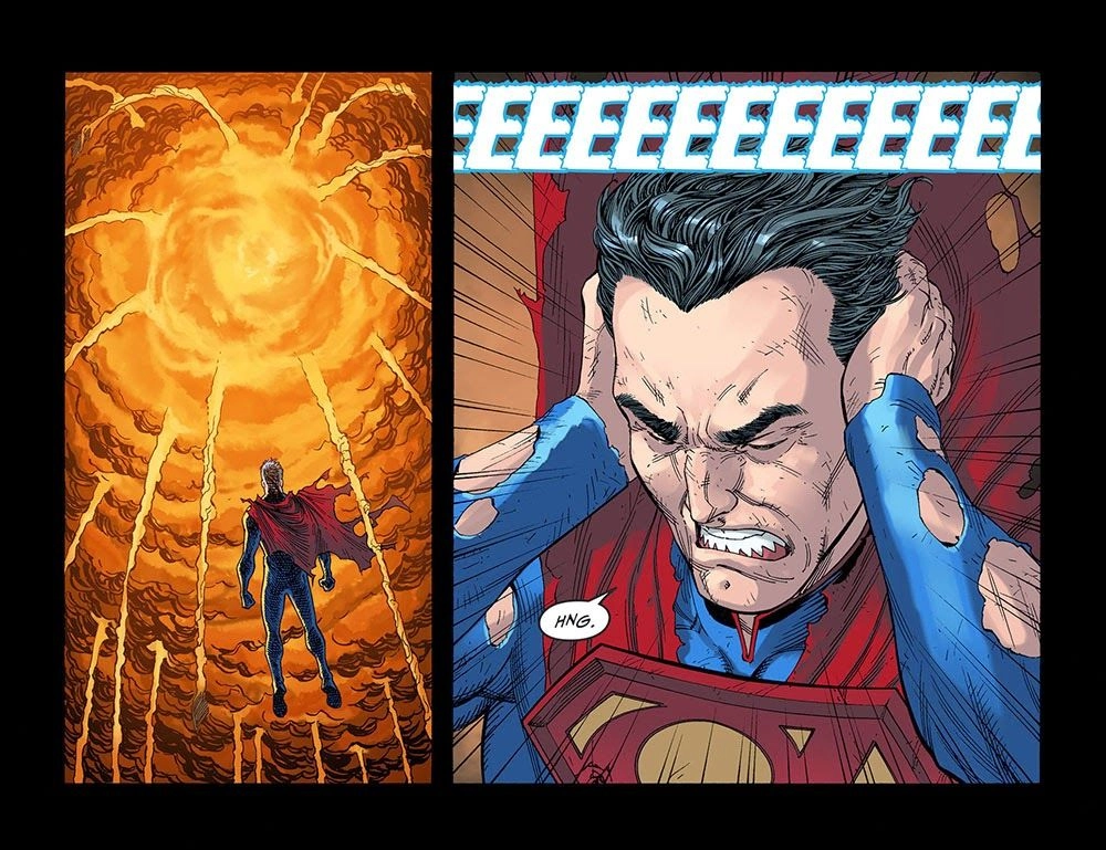 Injustice - Gods Among Us Chapter 57 - 19