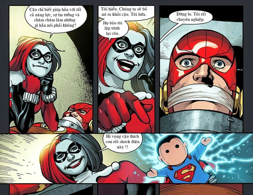 Injustice - Gods Among Us Chapter 58 - 15