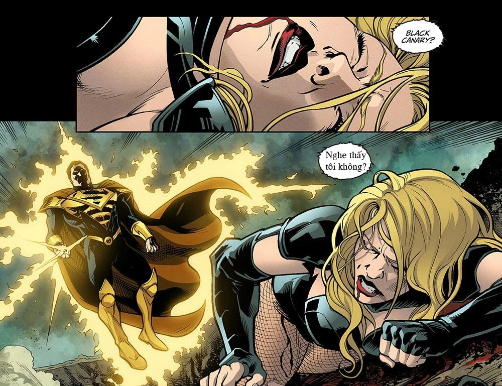 Injustice - Gods Among Us Chapter 59 - 2