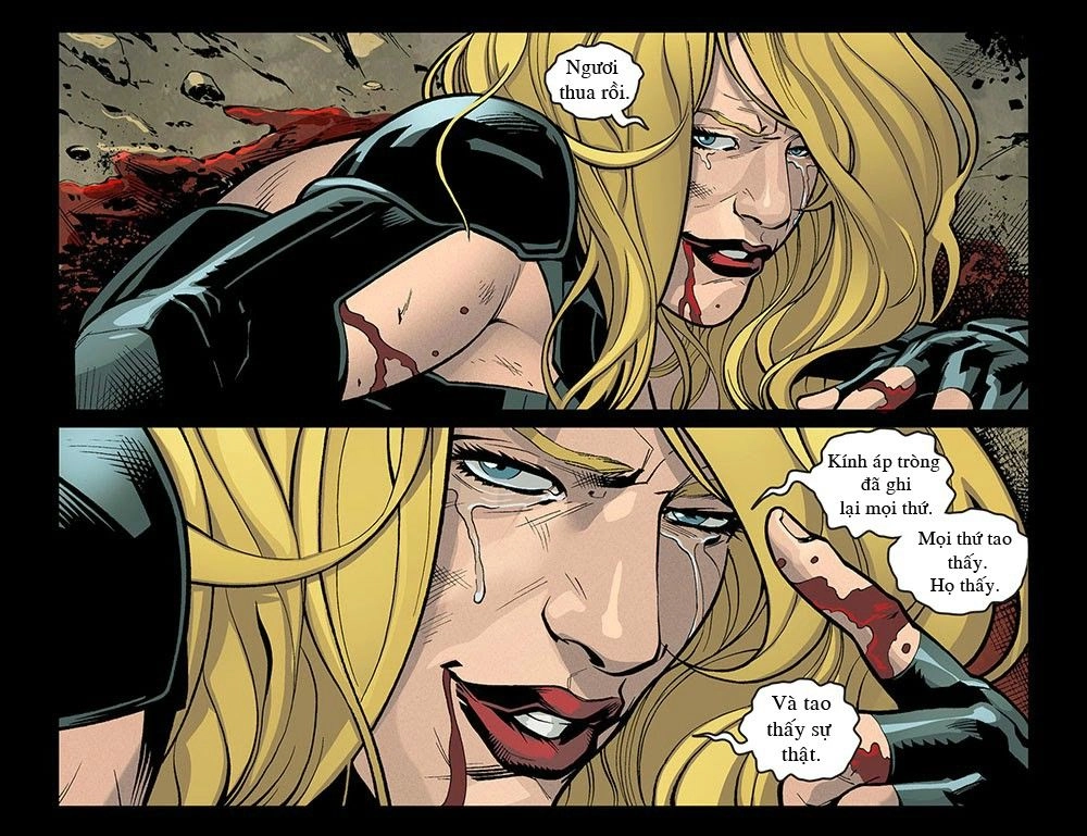 Injustice - Gods Among Us Chapter 59 - 3