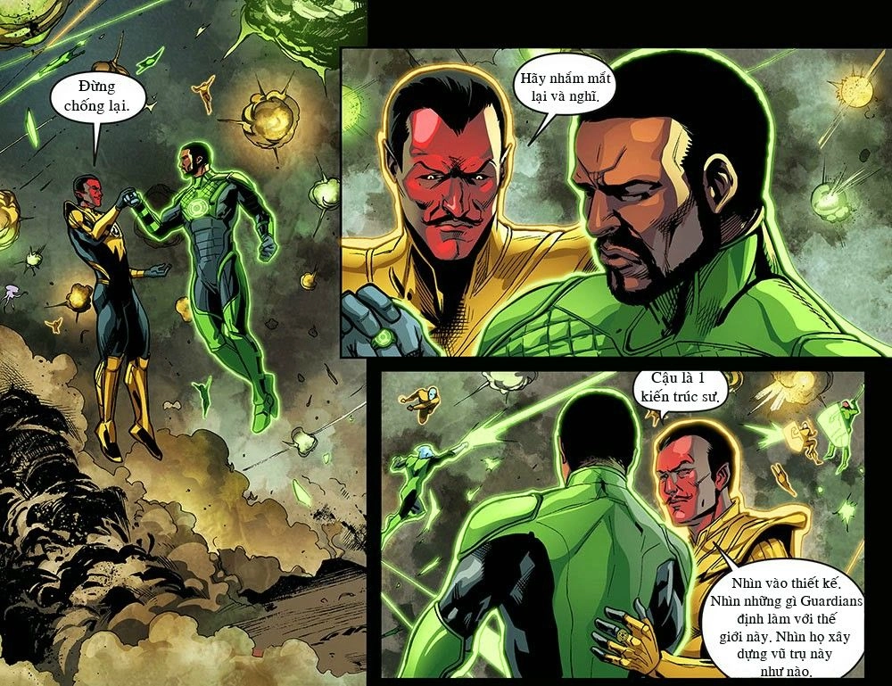 Injustice - Gods Among Us Chapter 59 - 10