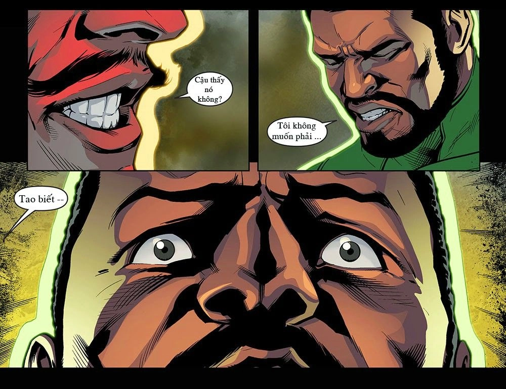 Injustice - Gods Among Us Chapter 59 - 11