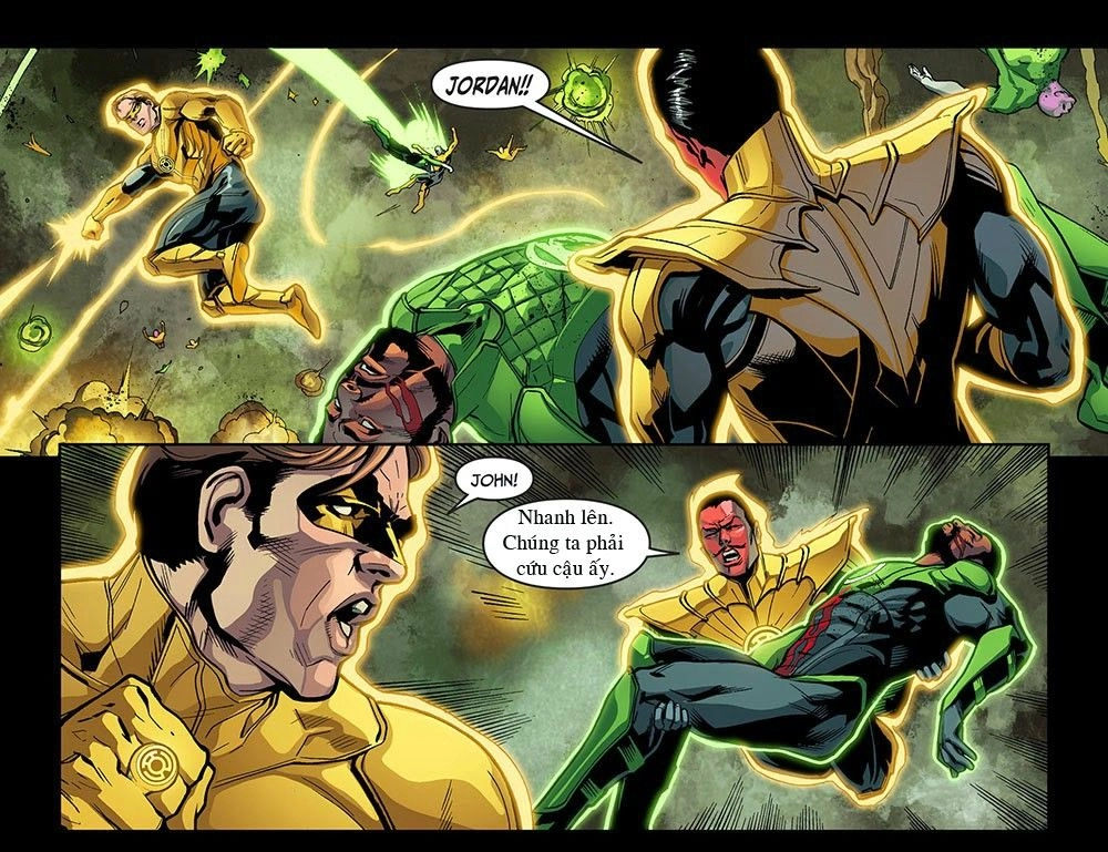 Injustice - Gods Among Us Chapter 59 - 13