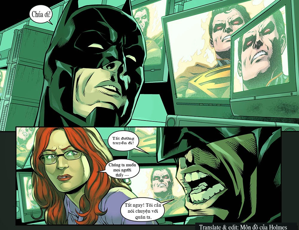 Injustice - Gods Among Us Chapter 60 - 2