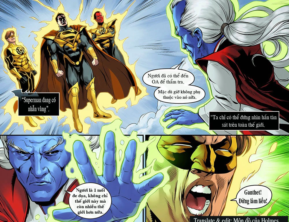 Injustice - Gods Among Us Chapter 60 - 4