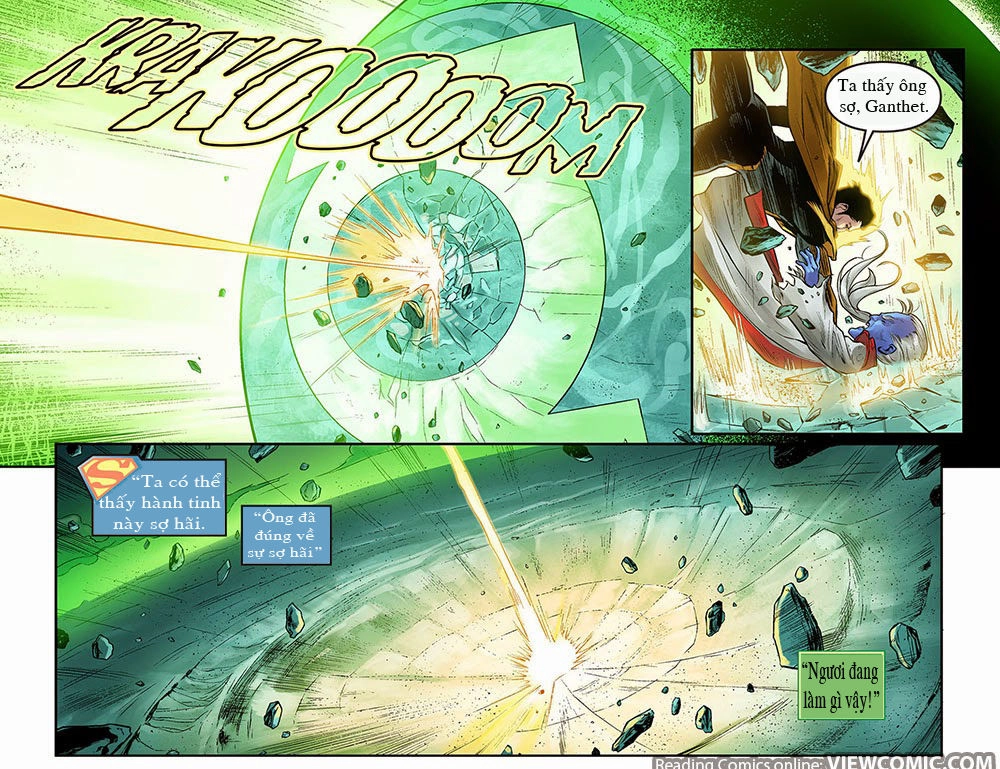 Injustice - Gods Among Us Chapter 60 - 8