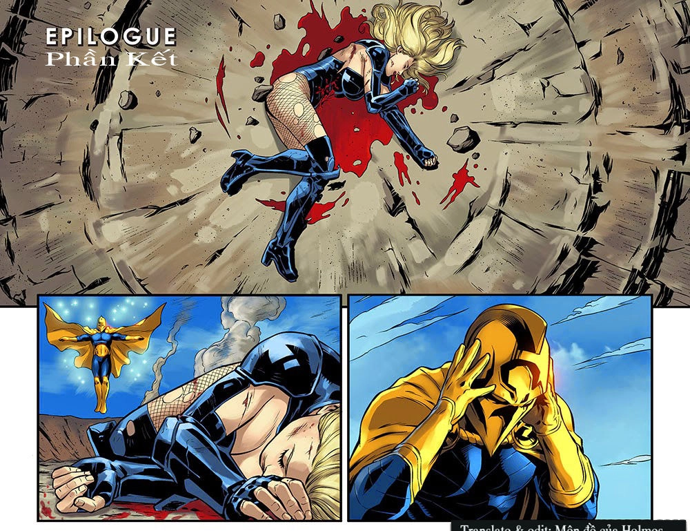 Injustice - Gods Among Us Chapter 60 - 14