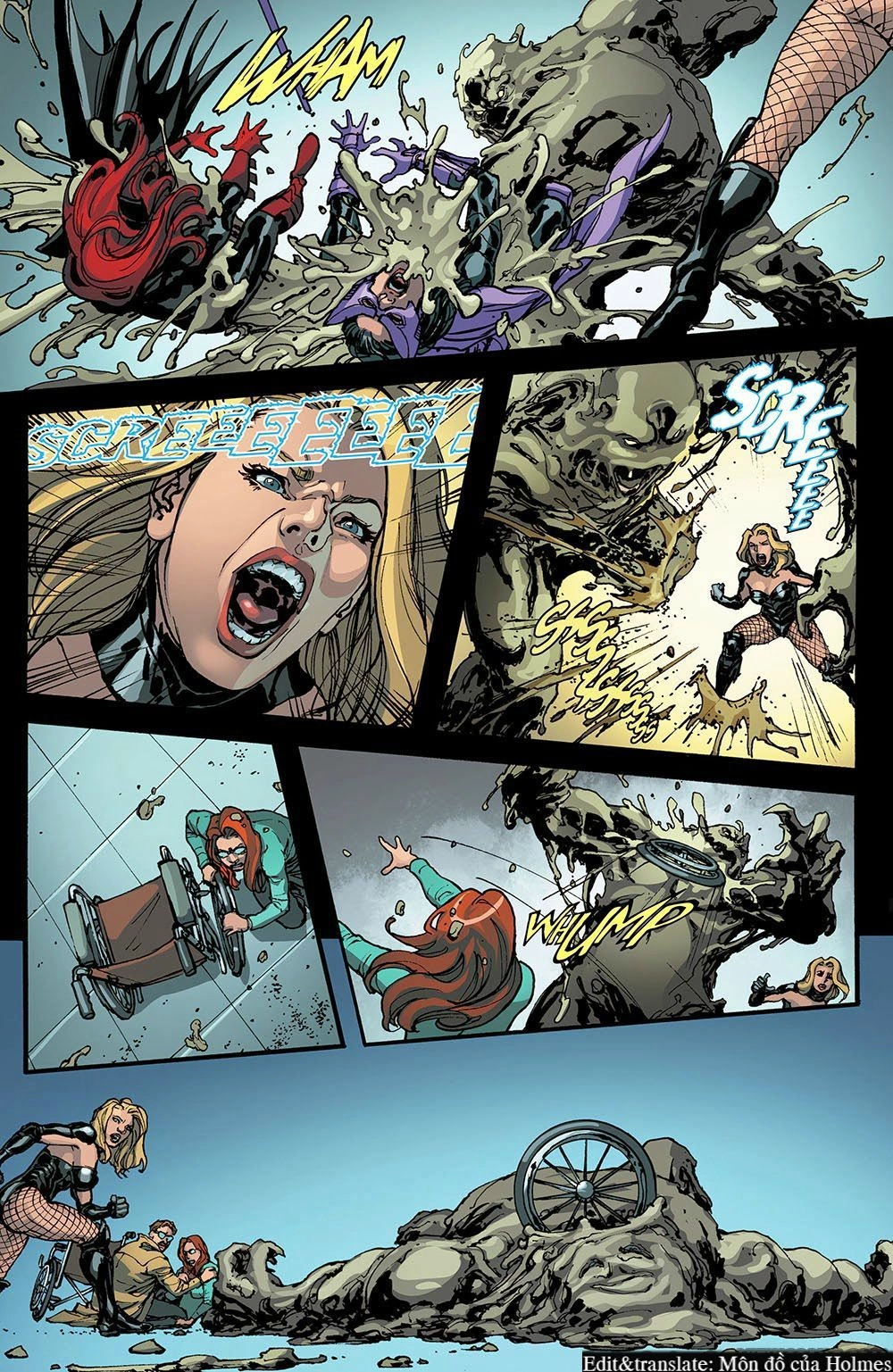 Injustice - Gods Among Us Chapter 61 - 20