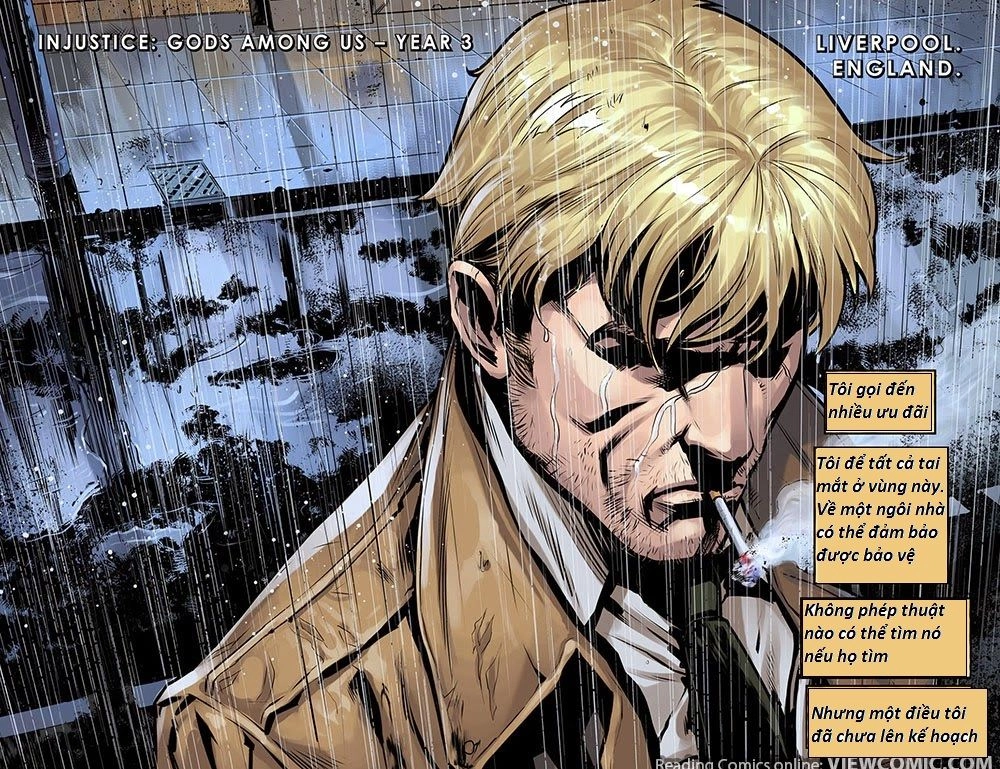 Injustice - Gods Among Us Chapter 62 - 2