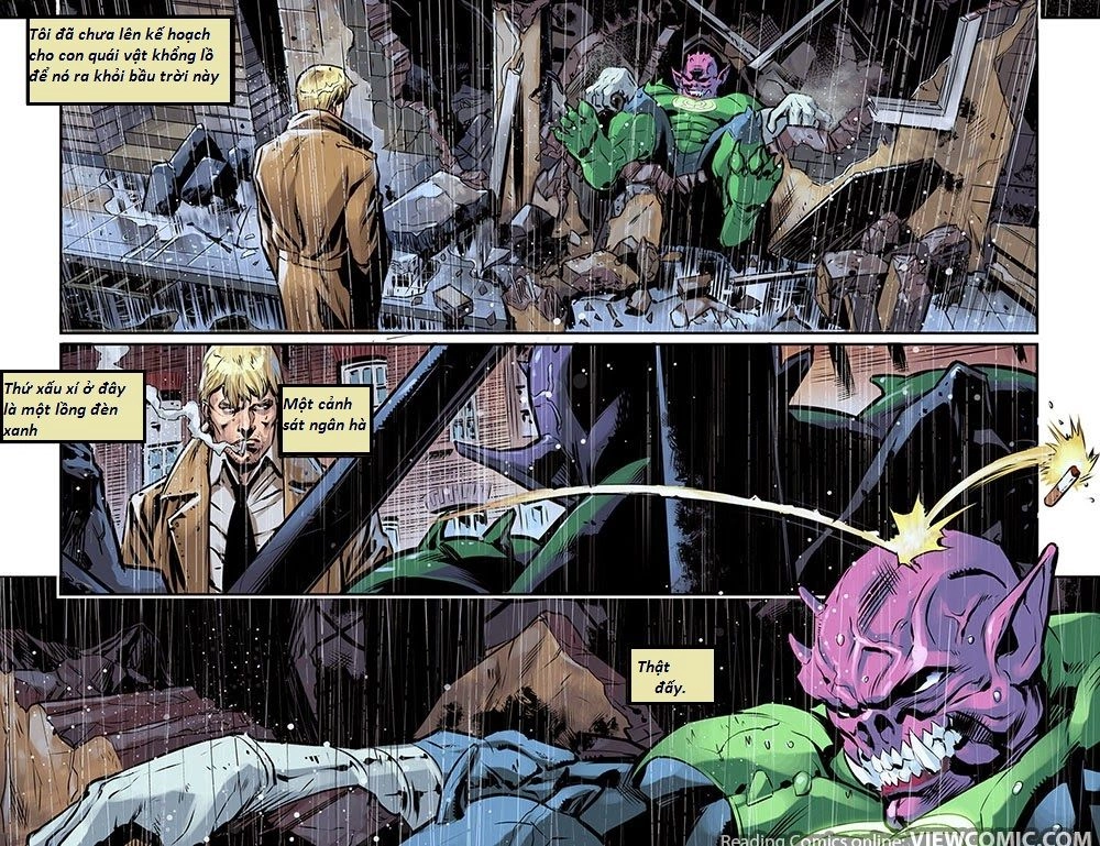 Injustice - Gods Among Us Chapter 62 - 3