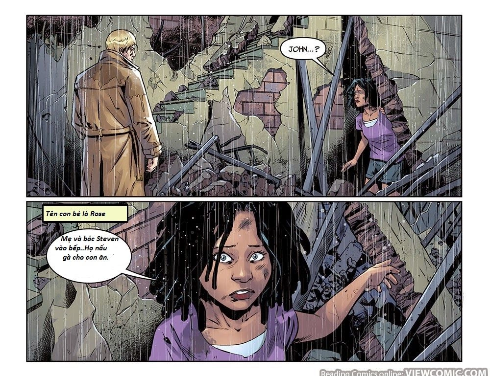 Injustice - Gods Among Us Chapter 62 - 6