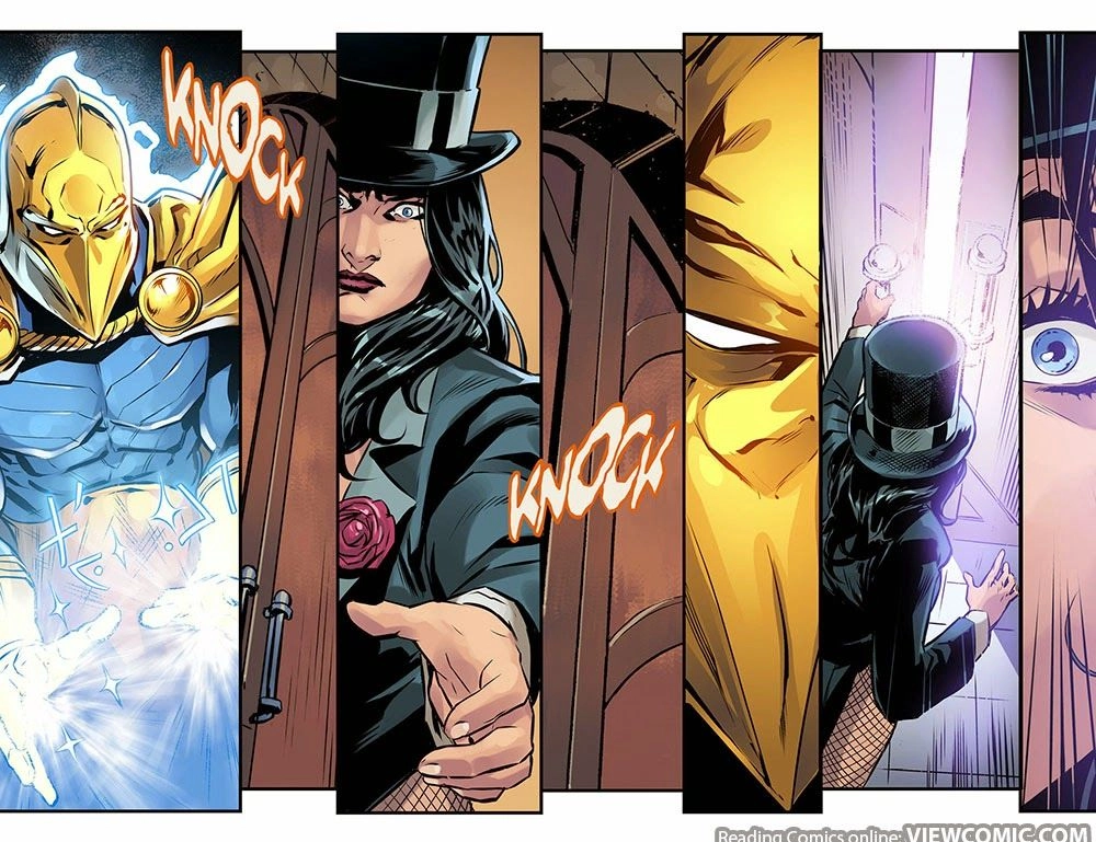 Injustice - Gods Among Us Chapter 62 - 13