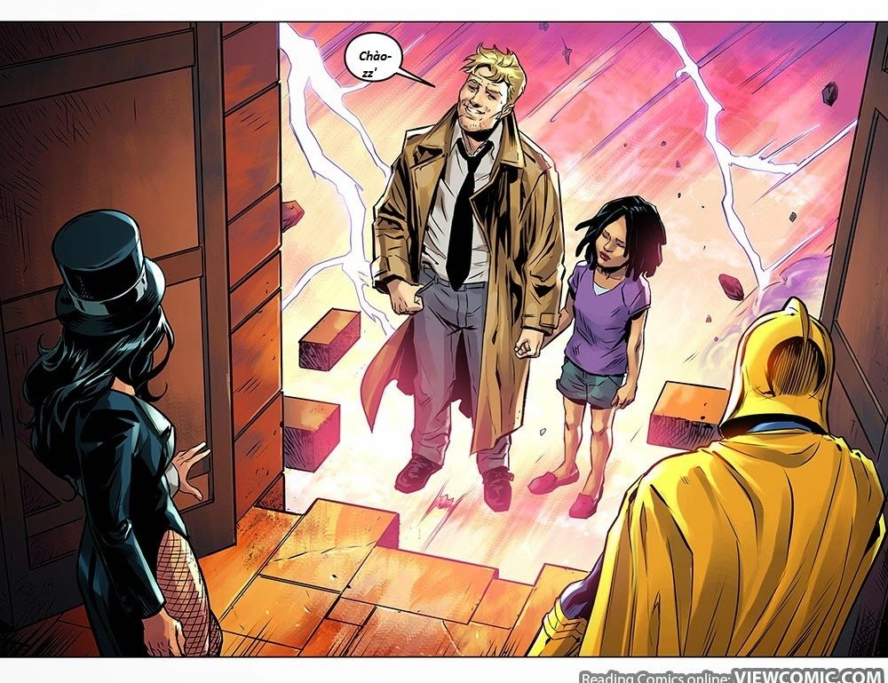 Injustice - Gods Among Us Chapter 62 - 14