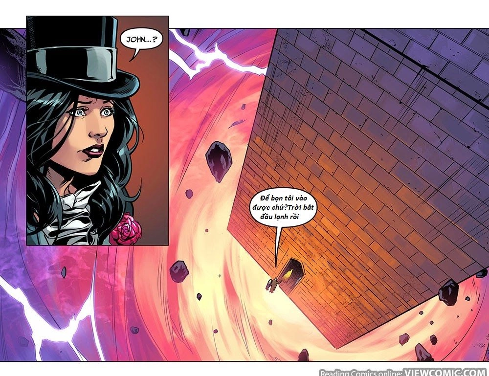 Injustice - Gods Among Us Chapter 62 - 15