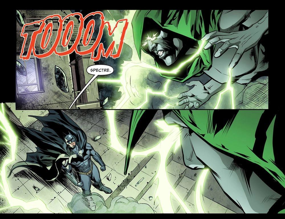 Injustice - Gods Among Us Chapter 65 - 15