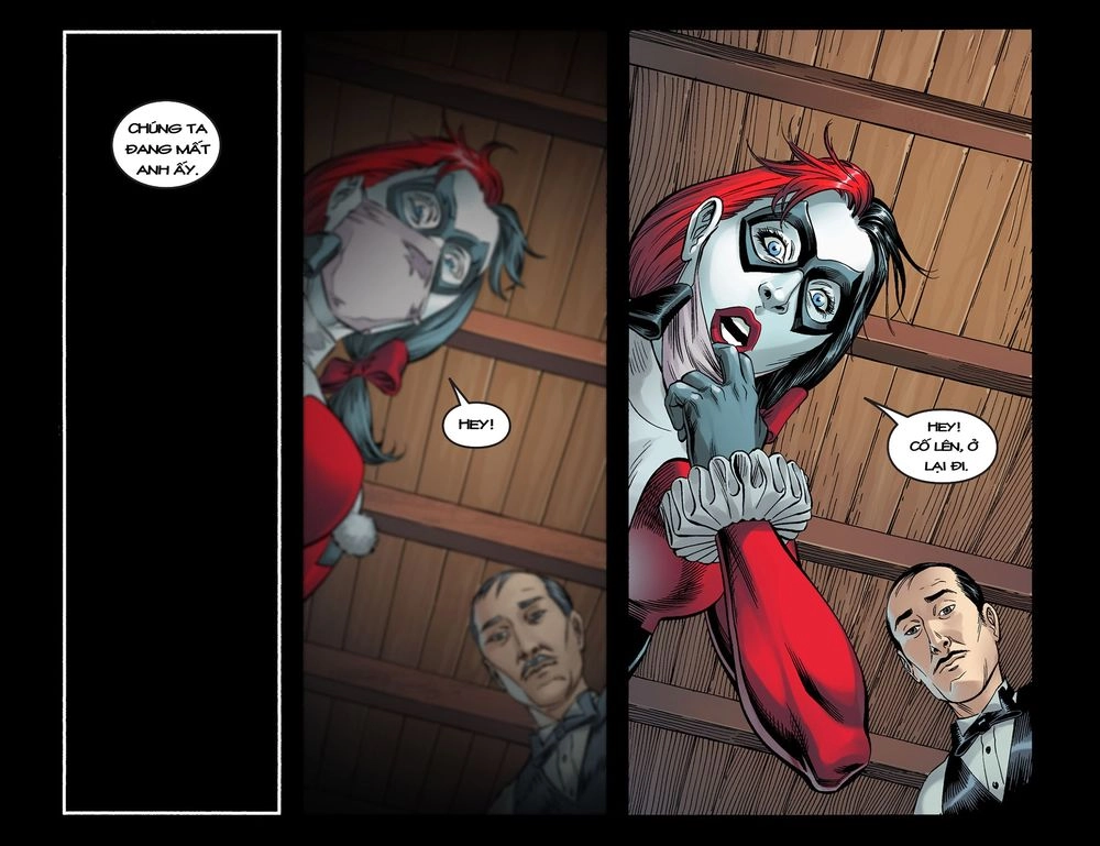 Injustice - Gods Among Us Chapter 66 - 3