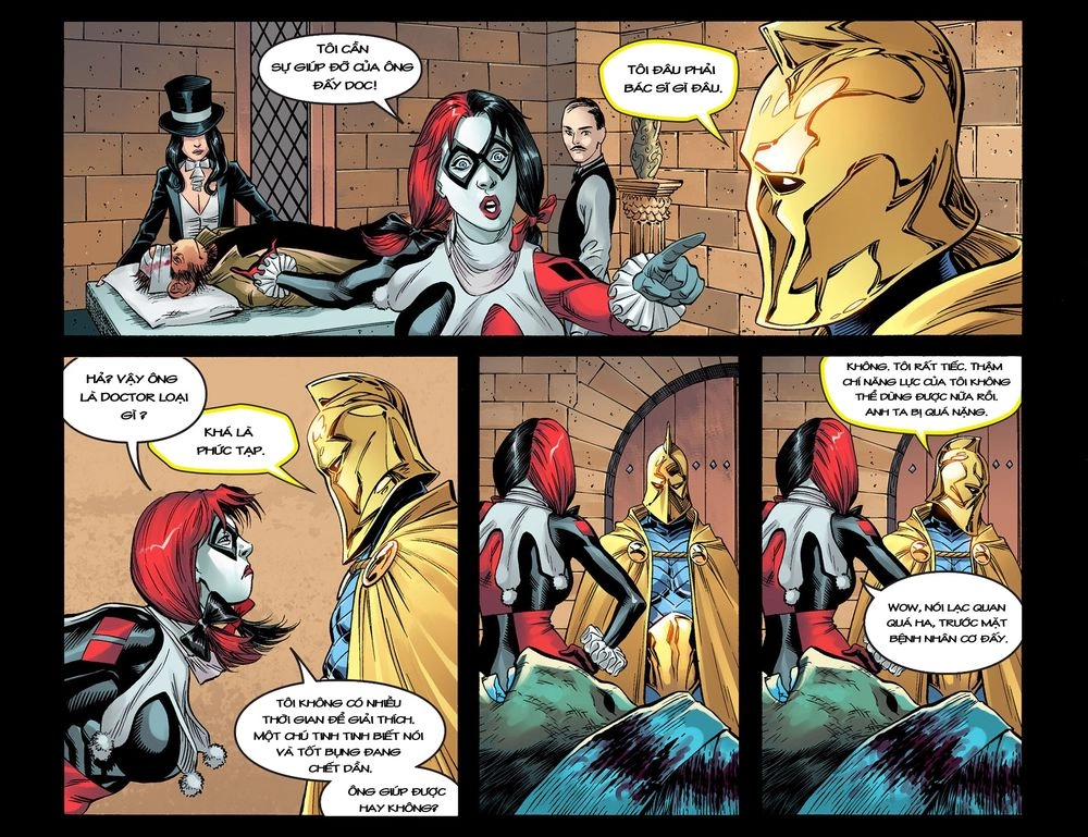 Injustice - Gods Among Us Chapter 66 - 7