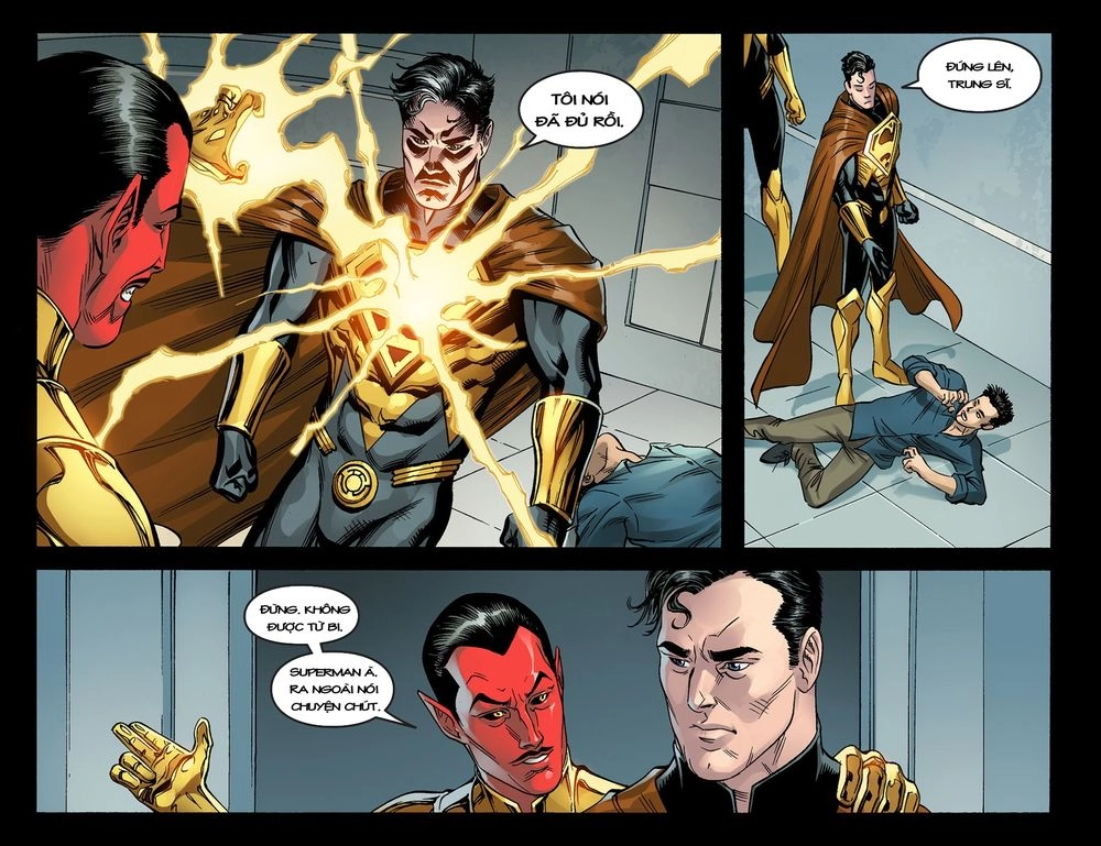 Injustice - Gods Among Us Chapter 66 - 10