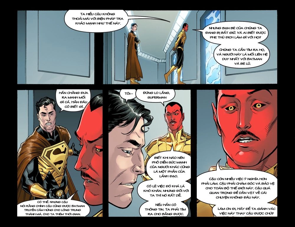 Injustice - Gods Among Us Chapter 66 - 11