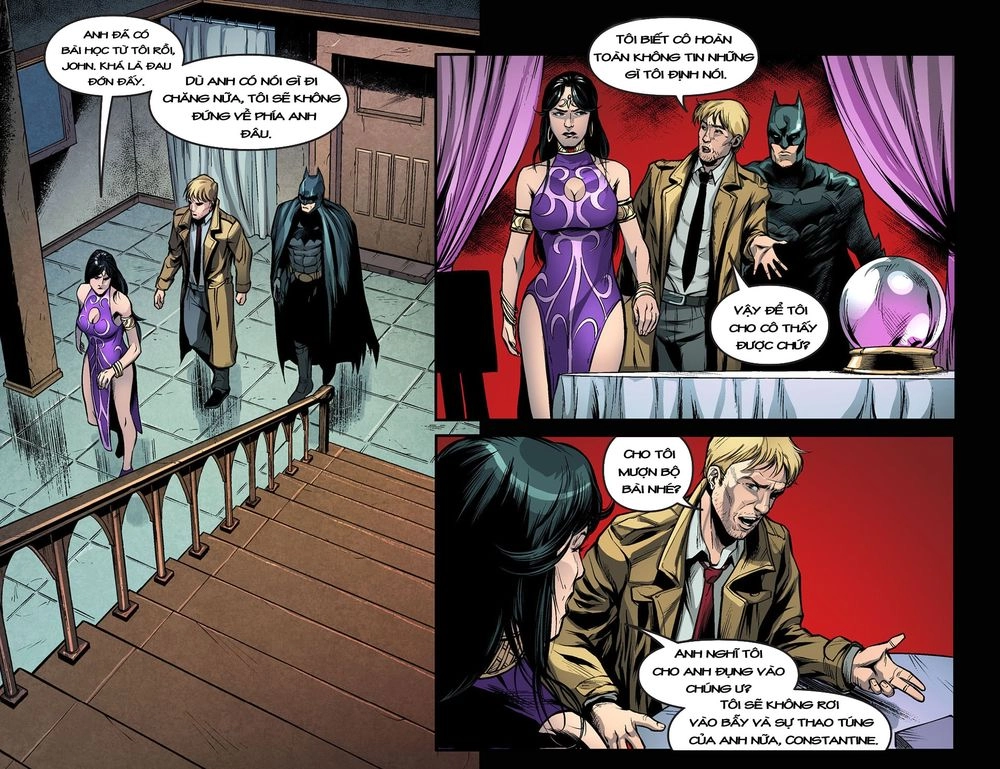 Injustice - Gods Among Us Chapter 68 - 7